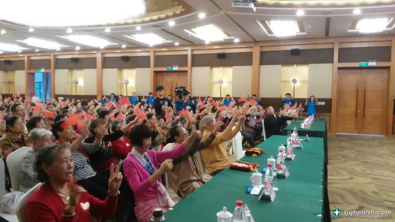 千年公益盛典啟動儀式現(xiàn)場
